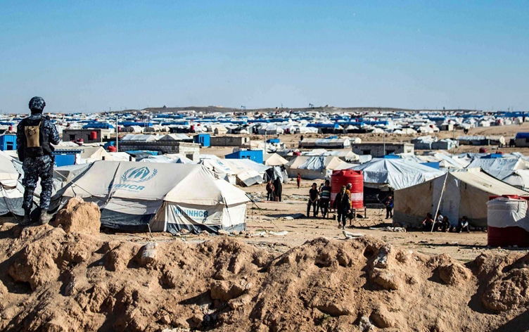 الولايات المتحدة تعيد قاصراً أميركياً من مخيمات شمال شرق سوريا