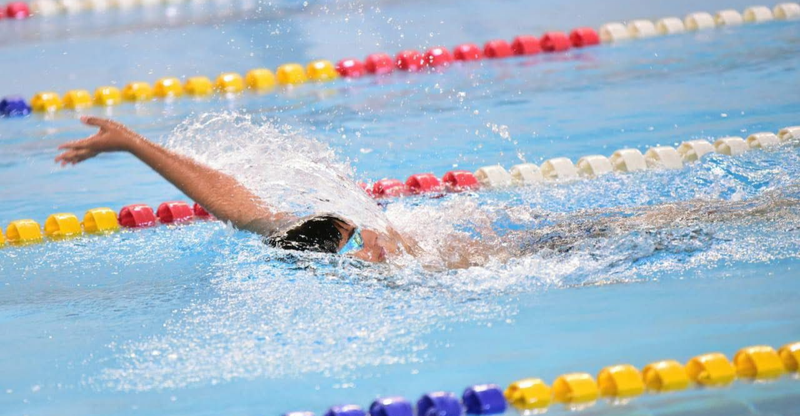 نتائج متأخرة لسباحي العراق في بطولة العالم بسنغافورة