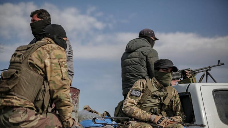 سورية: ضبط أكثر من مليون حبة "كبتاغون" بعملية أمنية مشتركة مع العراق