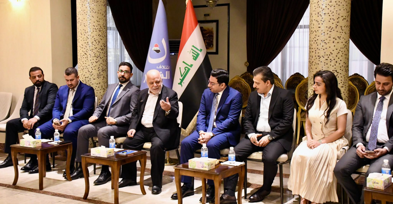 ليست حرب إيران.. العبادي لشفق نيوز: هذه أكبر مخاوفي الأمنية والانتخابية وخلاف كوردستان قد يعود