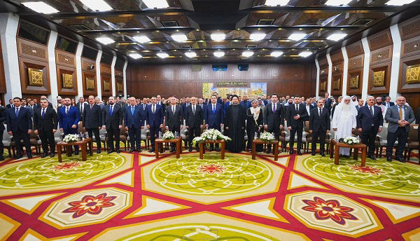 السوداني يرعى مراسم استذكار فاجعة الأيزيديين