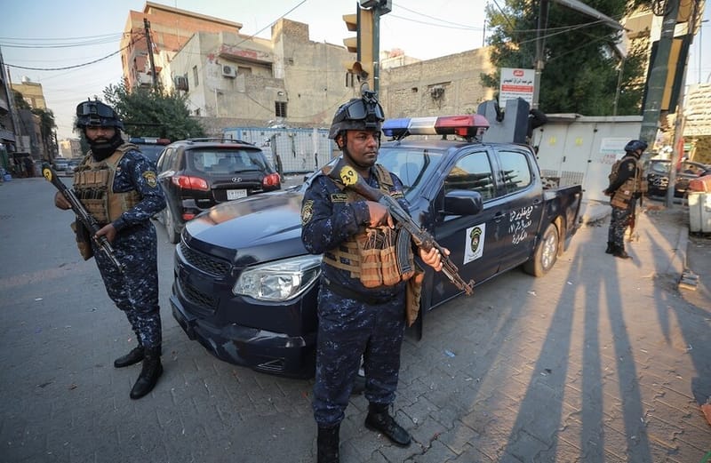 قائد عمليات بغداد يوعز بفتح المقرات المسيطرة ضمن محاور وطرق تنقل زائري الأربعين