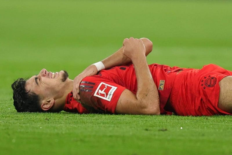 ضربة جديدة لبايرن ميونيخ.. إصابة تبعد بافلوفيتش عن الملاعب