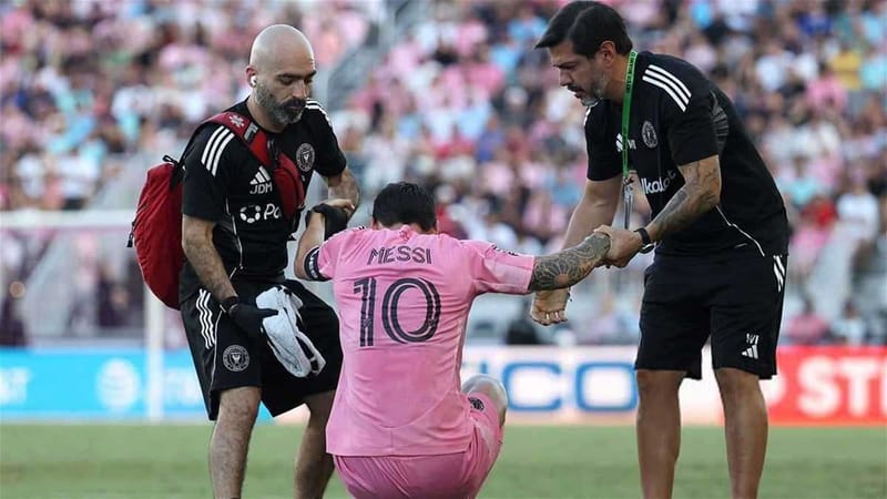 انتر ميامي يزف خبرا سارا لعشاق ميسي