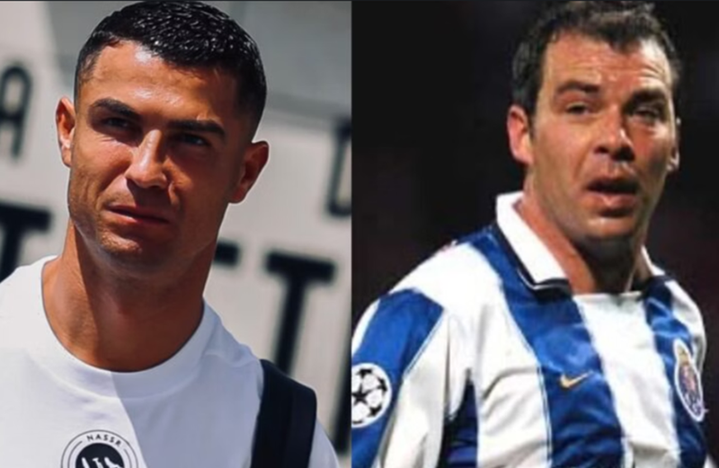 رونالدو يودع جورج كوستا بكلمات مؤثرة