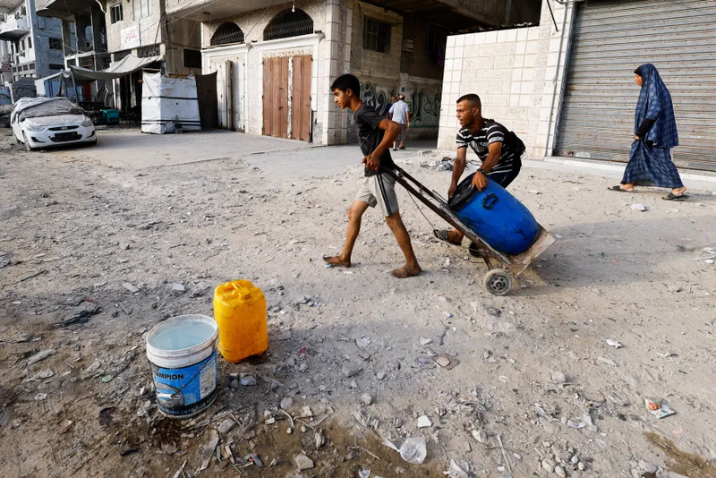 تقييم للاتحاد الأوروبي يجد عوائق كبيرة تقوض العمليات الإنسانية في غزة