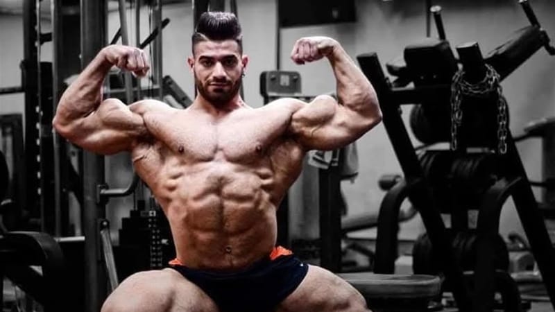 اتحاد بناء الأجسام ينعى أحد أبطاله بعد مقتله في حادثة إطلاق النار بمحطة وقود في أربيل