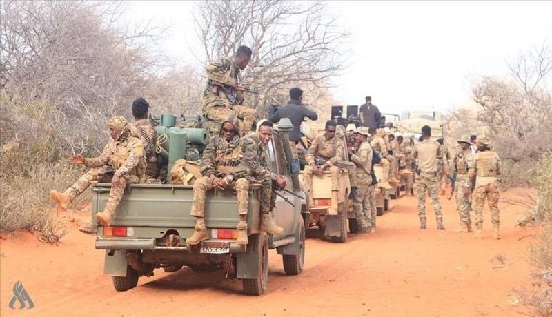 الجيش الصومالي: استعادة مدينة استراتيجية من المسلحين بعد معارك ضارية