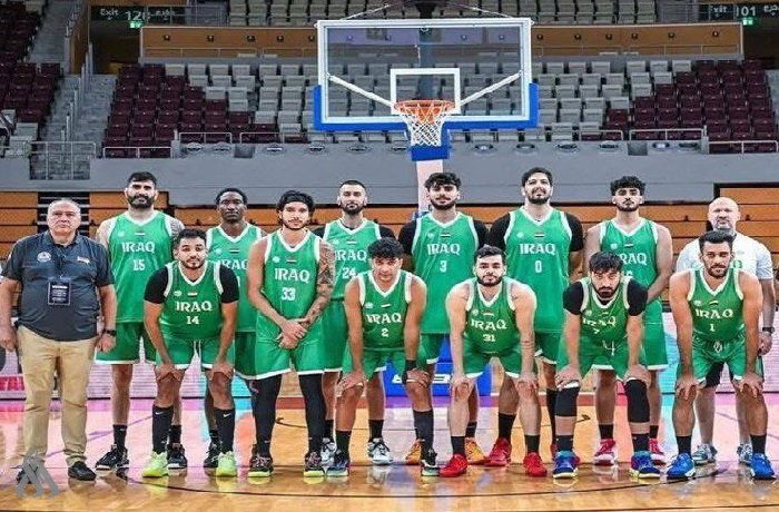 اليوم .. وطني السلة يواجه الفلبين في كأس آسيا