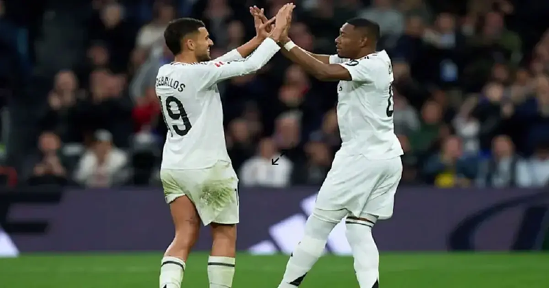 ثنائي ريال مدريد على رادار اندية الدوري السعودي