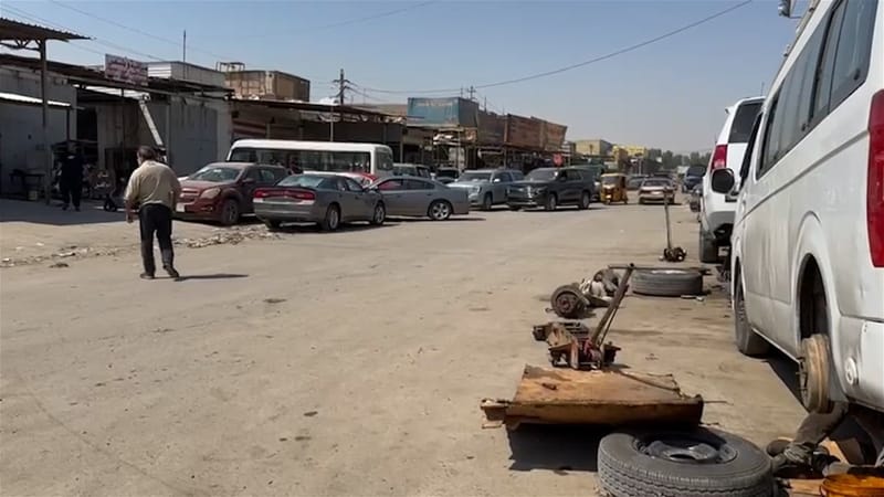 "كسرة وعطش".. اعتقال العشرات وضبط أسلحة وسيارات غير مسجلة