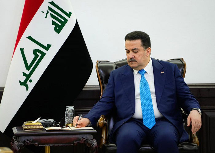 السوداني يشارك في القمة العربية–الروسية