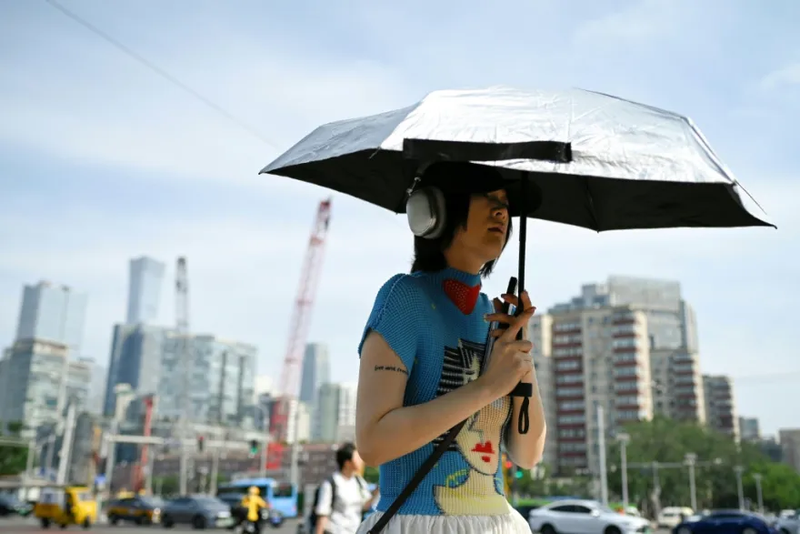 الصين سجّلت الصيف الأكثر حرا على الإطلاق في 2025 (الأرصاد)