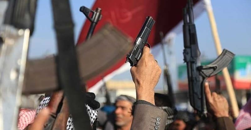 لحماية المجتمع.. الداخلية تتبع حركة الأسلحة عبر 730 مكتباً في العراق