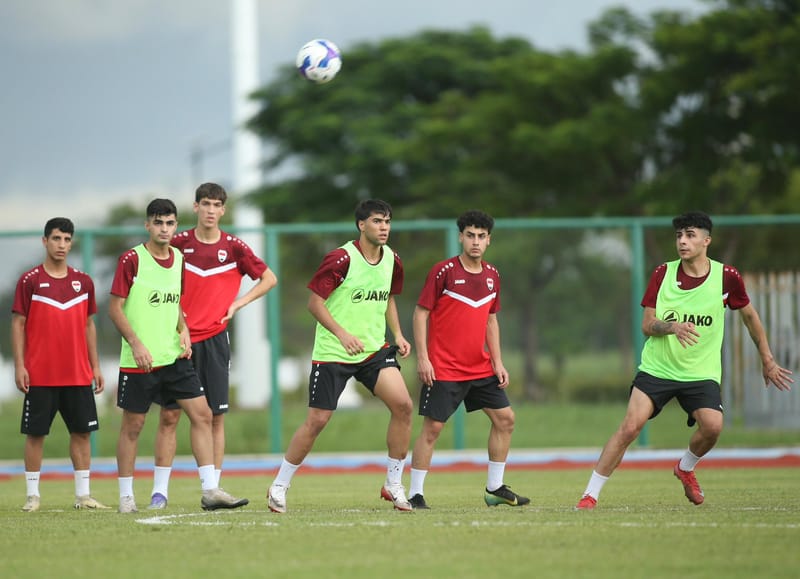 الأولمبي يدشّن تصفيات آسيا تحت 23 عاما بمواجهة باكستان اليوم