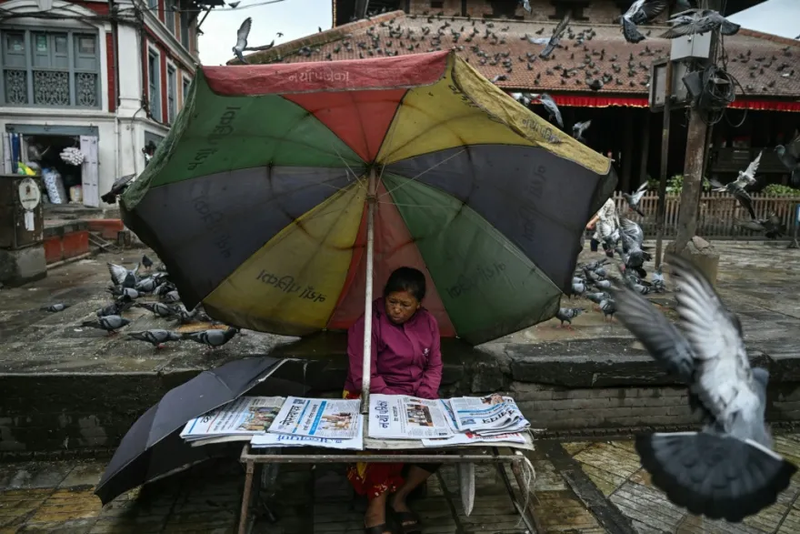 عودة الوضع إلى طبيعته تدريجيا في النيبال بعد تعيين رئيسة وزراء جديدة