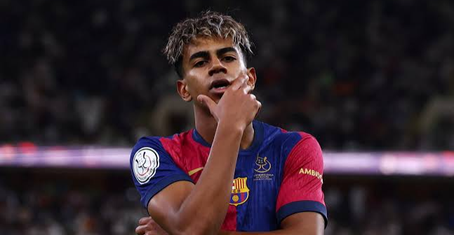 يامال يثير القلق في برشلونة قبل مواجهة فالنسيا