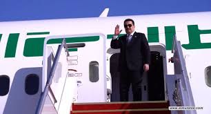 السوداني يصل الدوحة لحضور القمة العربية الإسلامية الطارئة