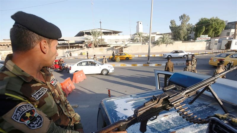 إجرام ميسان تعلن اعتقال متهم بجريمة قتل الشيخ ابو كرار العلياوي