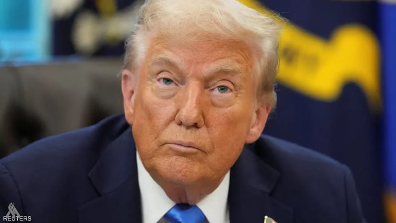 ترامب: إذا لم تعد أفغانستان قاعدة باغرام الجوية إلينا فستحدث أمور سيئة