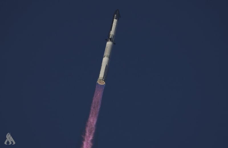 "نيويورك تايمز": الولايات المتحدة قد تخسر سباق الفضاء أمام الصين بسبب التأخير في مشاريع سبيس إكس