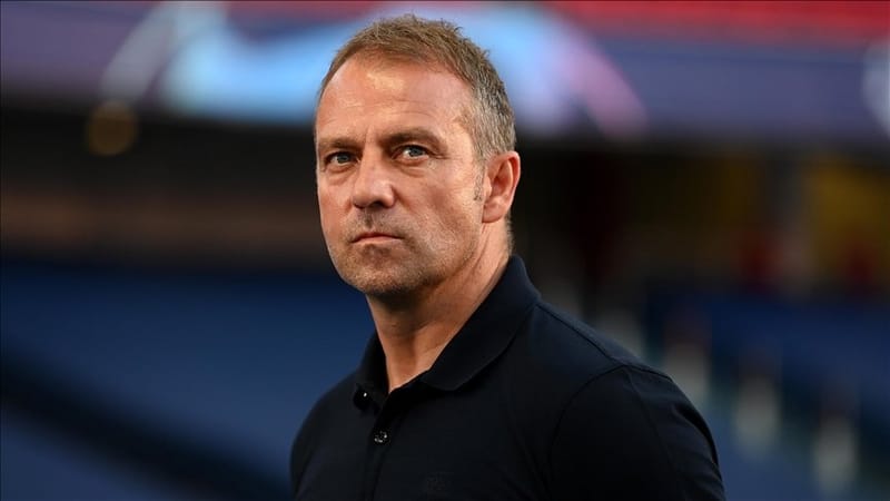 فليك يشيد بجوكر برشلونة