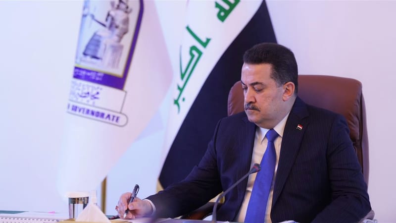 رئيس الوزراء: هنالك ميزات تجعل بابل تستحق أن تكون عاصمة العراق الصناعية