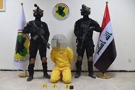جهاز مكافحة الإرهاب يلقي القبض على (4) إرهابيين في نينوى وكركوك
