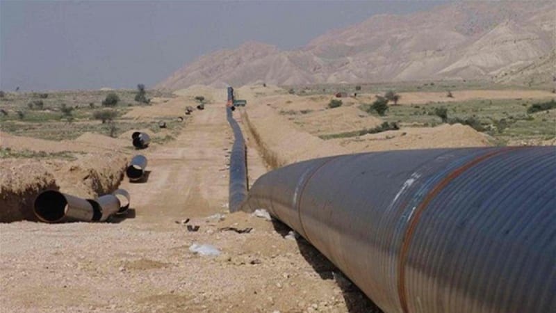 تركيا تتسلم ابلاغا من العراق: النفط سيصل لميناء جيهان قريبا