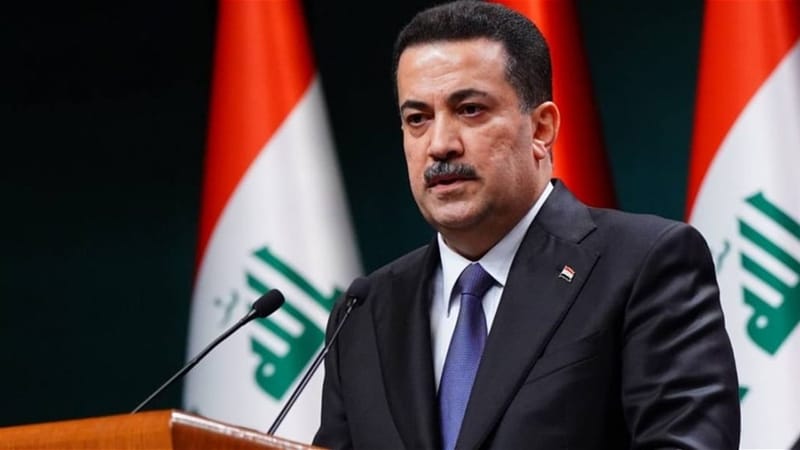 رئيس الوزراء يوجه بإعلان مظاهر الاحتفال باليوم الوطني العراقي