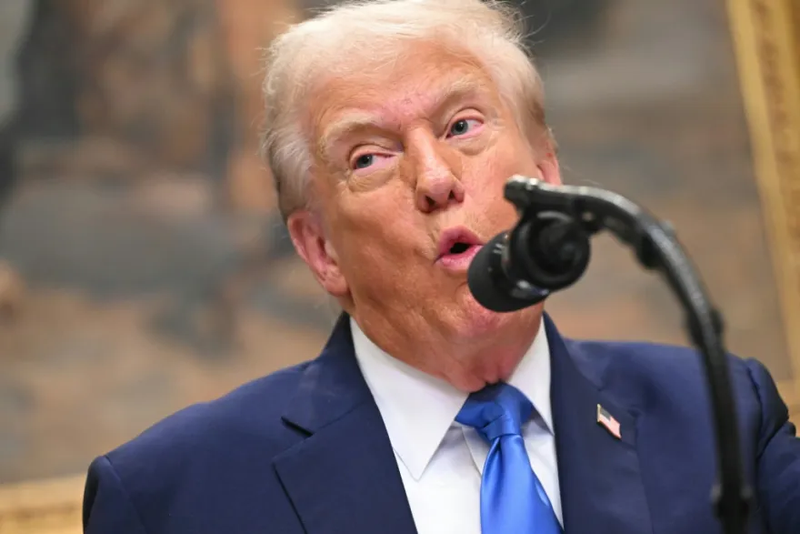 إعلان ترامب بشأن مرض التوحّد يعيد إلى الأذهان ذكريات كوفيد