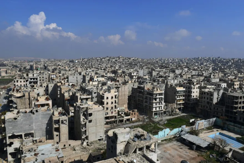 هدوء في حلب بعد مقتل شخصين في تصعيد بين قوات الأمن الحكومية والأكراد