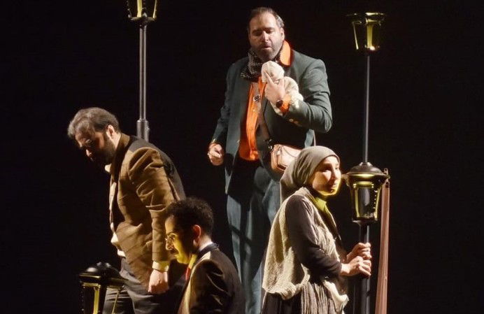 حاتم عودة : الكويت تمتلك إرثًا مسرحيًا متميزًا