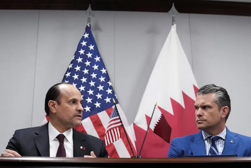 ناشطة أمريكية تتهم البنتاجون بالتخطيط لمنح قاعدة عسكرية لقطر في ولاية آيداهو