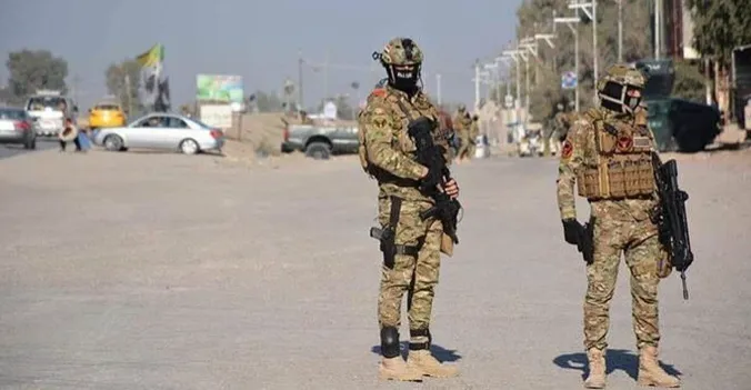 اختطاف وهمي.. رجل يقيد نفسه بملابس ممزقة في بغداد