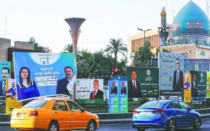 اليونسكو تحث صناع المحتوى العراقي على تعزيز المشاركة الانتخابية