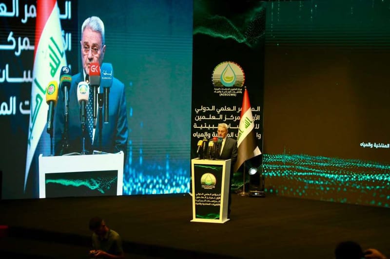 بمشاركة واسعة وحضور أممي وإقليمي...اختتام المؤتمر العلمي الأول لمركز العلمين للبحوث البيئية والتغيرات المناخية والمياه