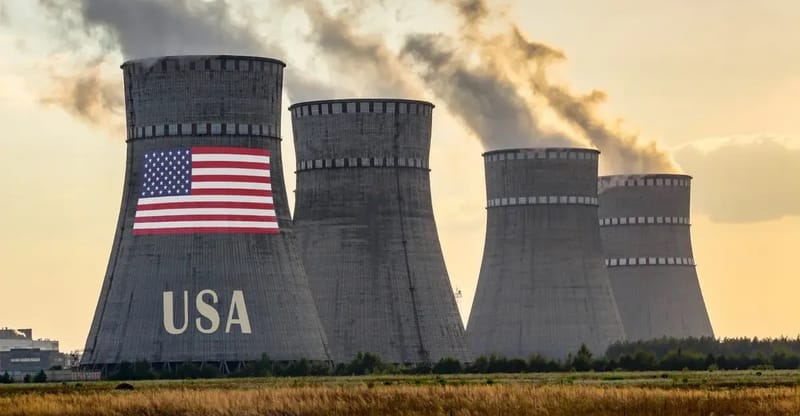 واشنطن تعيد تدوير نفاياتها النووية كوقود للمفاعلات الحديثة