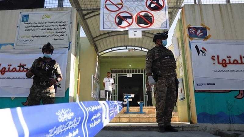 المحمداوي يقطع الشك باليقين: لا حظر ولا قطع طرق يوم الاقتراع