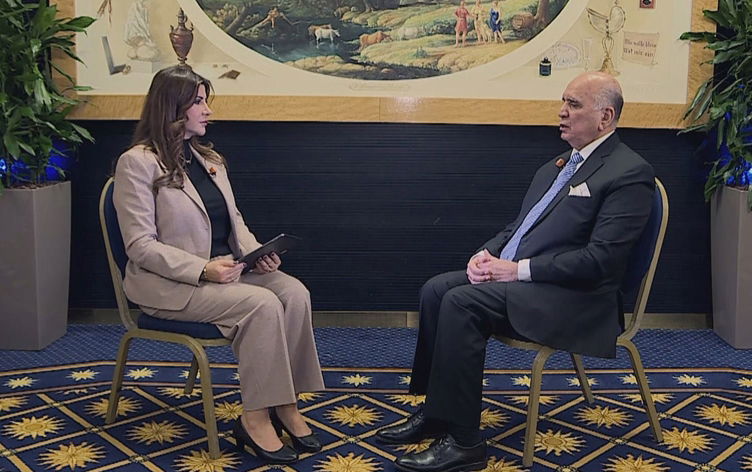 فؤاد حسين : تفاهمنا مع تركيا لإطلاق المياه باتجاه الفرات ودجلة