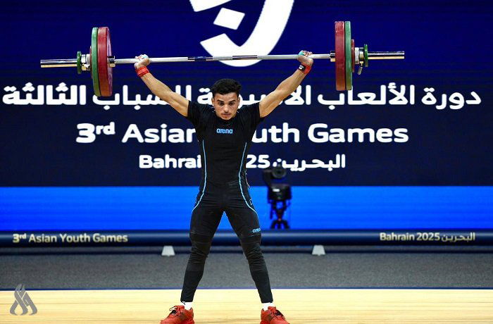 متصدراً مجموعته.. الرباع علي غانم يتألق في البحرين ويتأهل إلى الدور الثاني