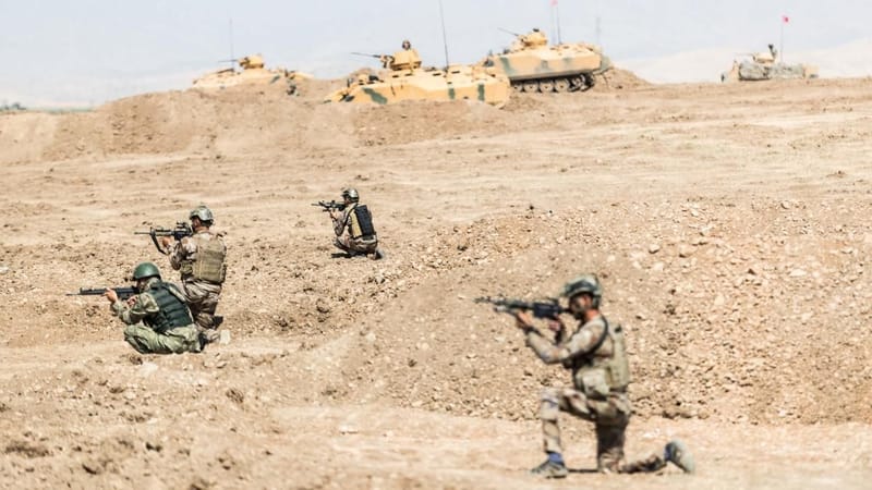 بغداد نحو التفاوض مع أنقرة بشأن وجود القوات التركية في العراق