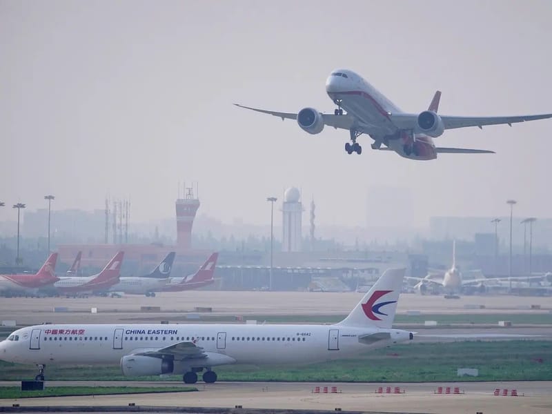 الهند تستأنف الرحلات الجوية المباشرة مع الصين بعد توقف لـ5 سنوات