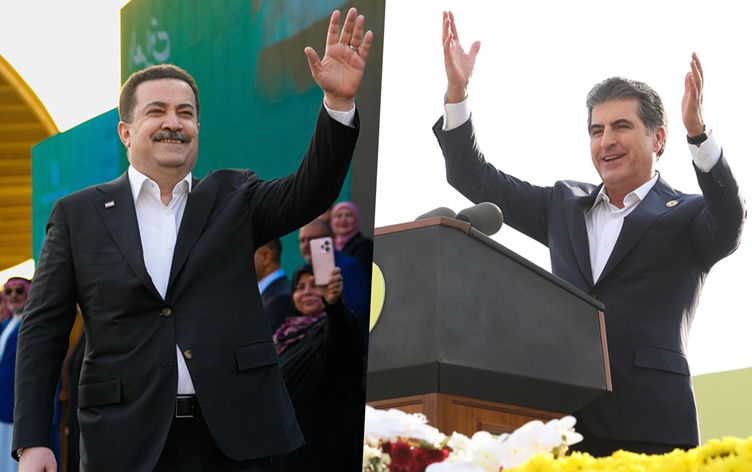 الحملة الانتخابية في 24 ساعة.. الديمقراطي الكوردستاني يتطلع لمليون صوت والسوداني لديه طلب