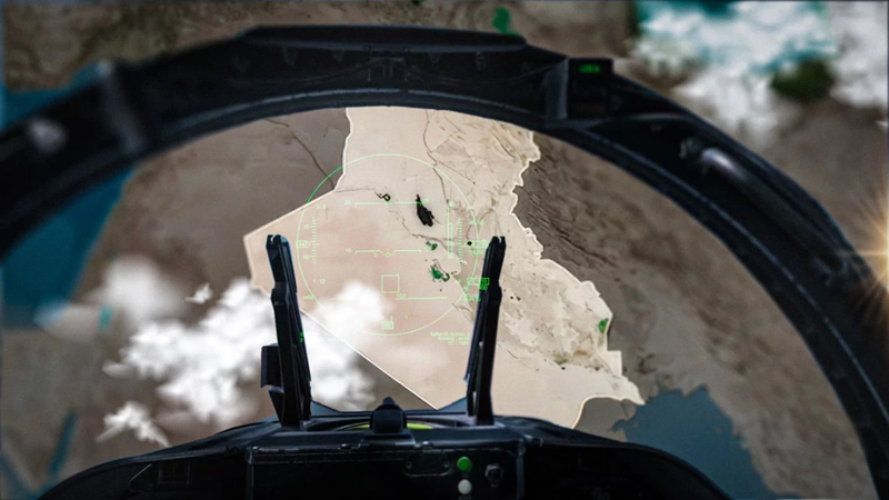 "الحشد" و"حزب الله" بالواجهة.. إعلام عبري( صهيوني ): إسرائيل تستعد لفتح جبهة بالعراق