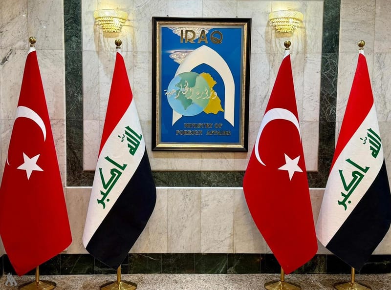 وزير الخارجية: سنبحث مع الوزير التركي الذي سيزور بغداد اليوم الملف المائي