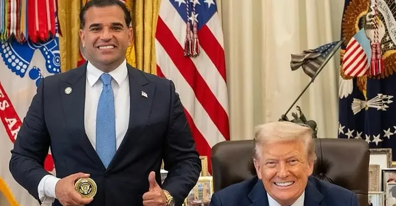 مبعوث ترمب للعراق مارك سافايا يباشر مهمته رسمياً