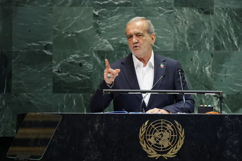 الرئيس الإيراني: سنعيد بناء منشآتنا النووية بقوة أكبر