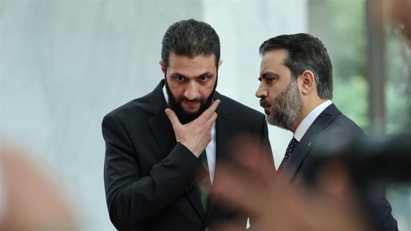 الشيباني يكشف موعد زيارة الشرع الى البيت الابيض