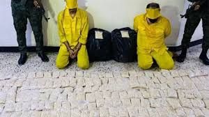 القبض على عدد من تجار ومروجي المخدرات في الأنبار